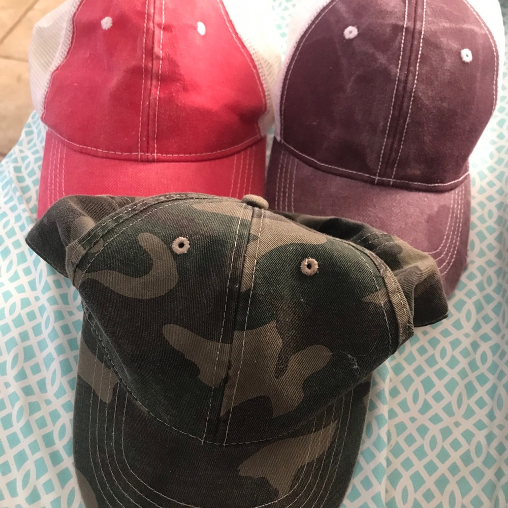 Random Hat assortment